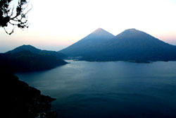 Volcanes Atitlán