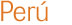 Peru