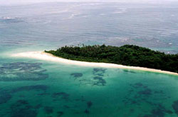Área costera de La Amistad/Bocas del Toro