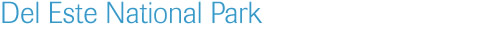 Del Este National Park