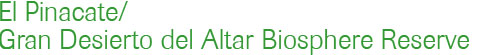 El Pinacate Biosphere Reserve