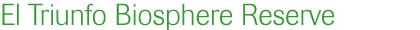 El Triunfo Biosphere Reserve