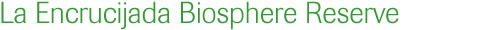 La Encrucijada Biosphere Reserve